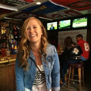 Meet your Posher, Katie